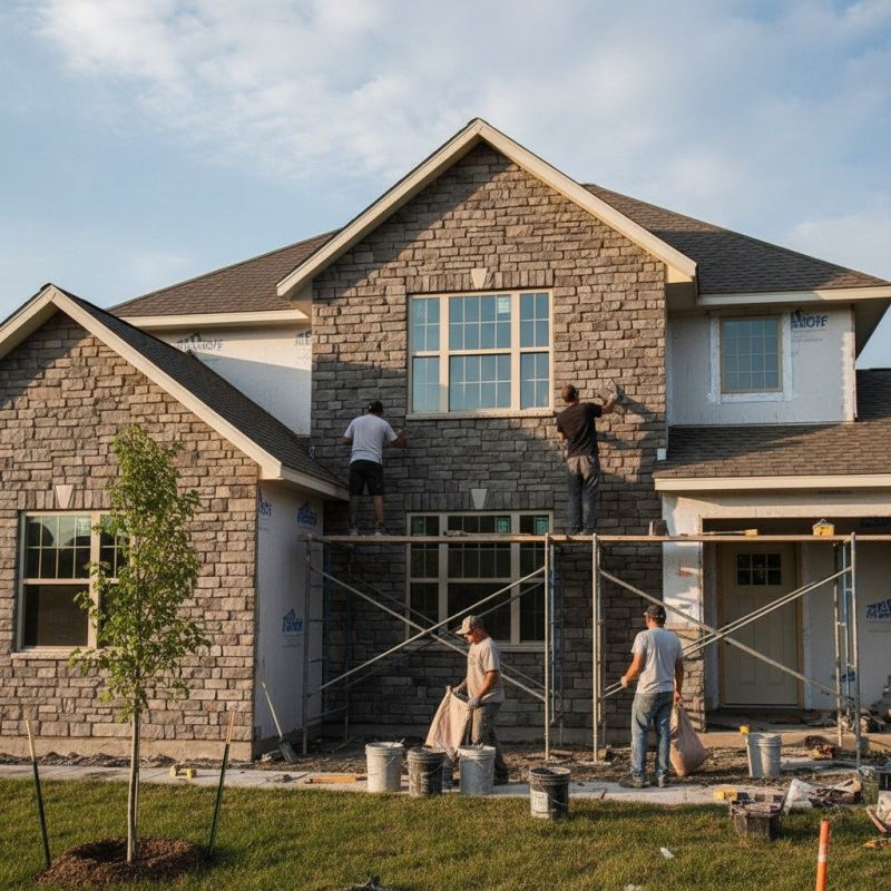 How Masonry Adds Strength And Value To Your Property