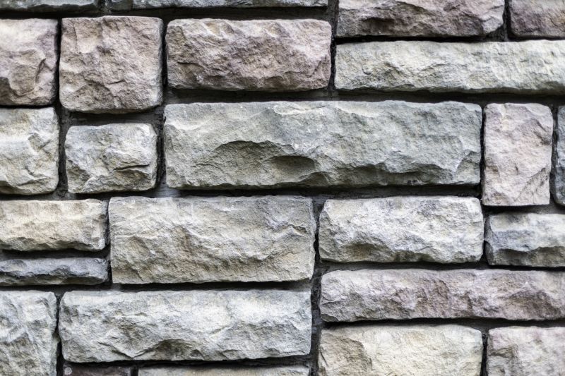 Stone Veneer Installation