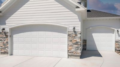 Stone Veneer Accents